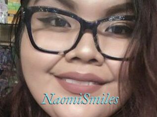 NaomiSmiles