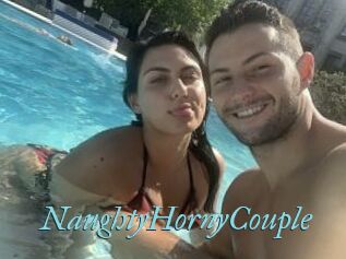 NaughtyHornyCouple