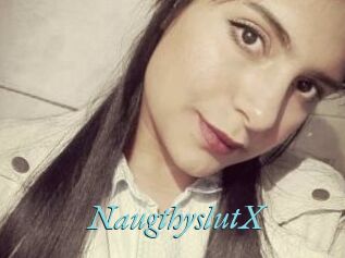 NaugthyslutX