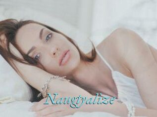 Naugtyalize