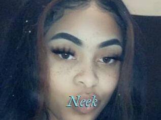 Neek