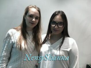 NensyShanna