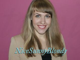 NiceSunnyBlondy