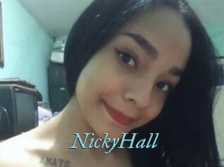 NickyHall