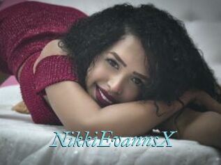 NikkiEvannsX