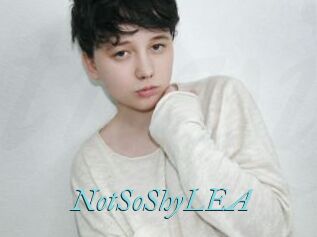 NotSoShyLEA