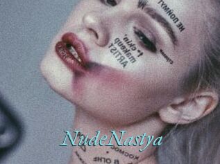 NudeNastya