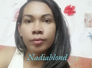 Nadiablond