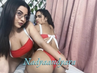 nadyaandyara Tube video jeune