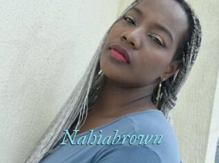 Nahiabrown