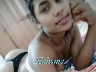 Nahomy