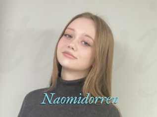 Naomidorren