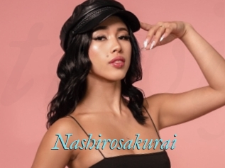 Nashirosakurai