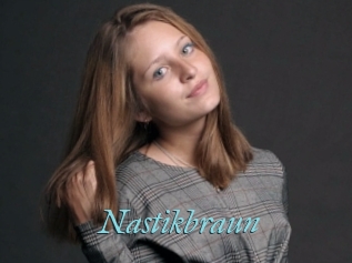 Nastikbraun