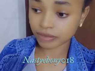 nastyebony018 Tube video jeune
