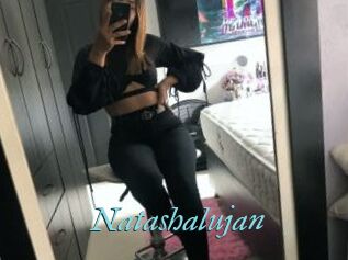 Natashalujan