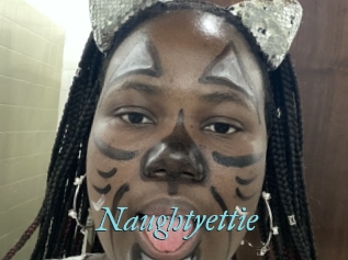 Naughtyettie