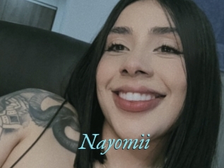 Nayomii
