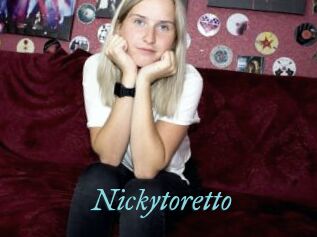 Nickytoretto