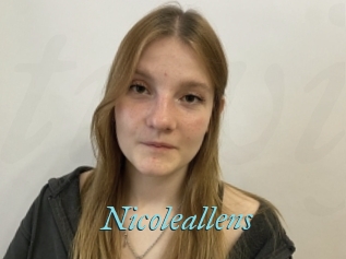 nicoleallens Tube video jeune