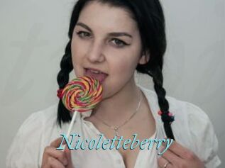 nicoletteberry Tube video jeune