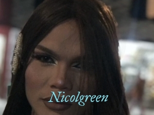 nicolgreen Tube video jeune