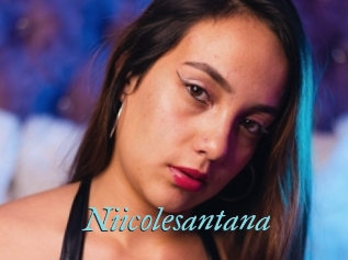 niicolesantana Tube video jeune