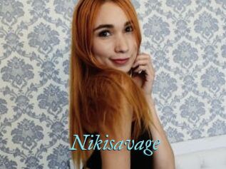 Nikisavage