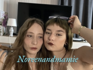 noreenandmamie Tube video jeune
