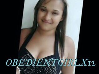 OBEDIENTGIRLX12