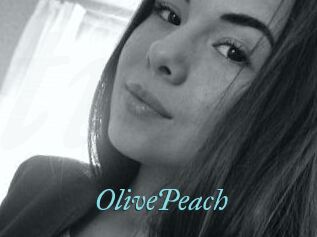 OlivePeach