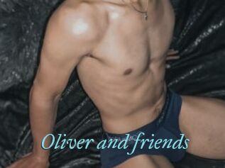 Oliver_and_friends