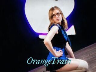 OrangeTrain