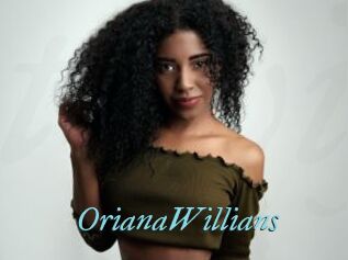 OrianaWillians