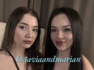 Octaviaandmarian
