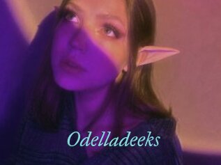 Odelladeeks