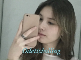 Odettebolling