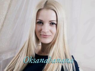 Oksanabanana