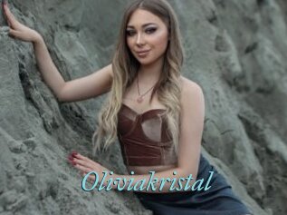 Oliviakristal