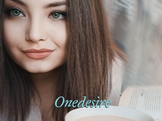 Onedesire