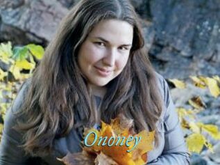 Ononey