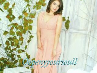 Oopenyyoursoull