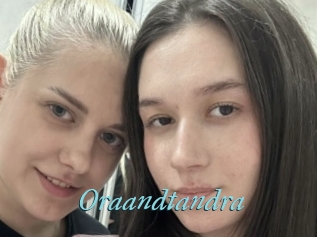 Oraandtandra
