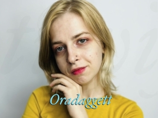 Oradaggett