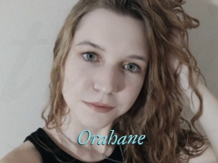 Orahane