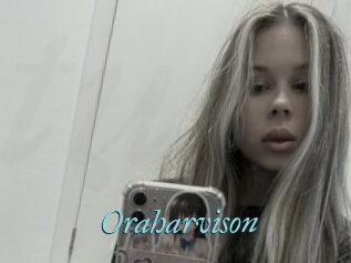 Oraharvison