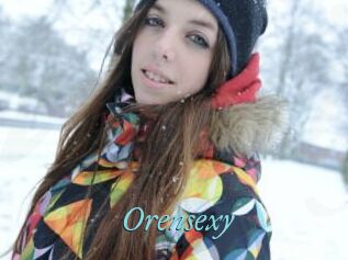 Orensexy