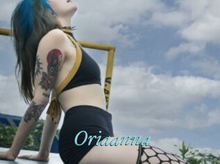 Oriaanna