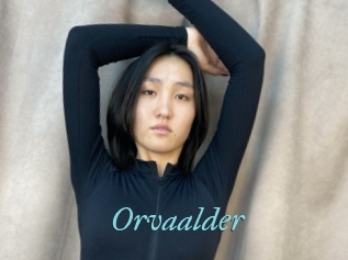 Orvaalder