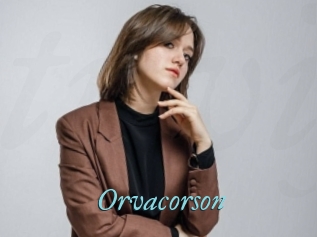 Orvacorson